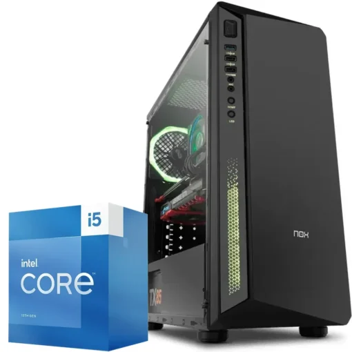 Pc De Escritorio Intel Core I5-13400, 16Gb Ram, 1Tb Nvme CE-000442 img-1