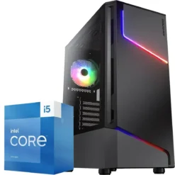 Pc Gamer Intel Core i5-13400, RTX 4060 Ti, 32GB RAM, 1TB NVMe, WiFi 6 (MPN CE-002208, PC Gamer Personalizado) img-1