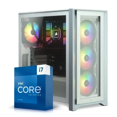 Pc Gamer Intel Core i7-13700K, RTX 4070 Ti, 32GB RAM, 2TB SSD NVMe CE-000639 img-1