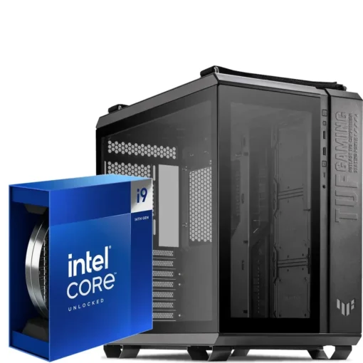 Pc Workstation Intel Core i9-14900K, RTX 4090, 128GB RAM, 1TB NVMe 5.0, WiFi 7 (MPN CE-002349, Workstations Personalizadas) img-1