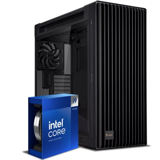 Pc Workstation Intel Core i9-14900K, RTX 4080S, 128GB RAM, 1TB NVMe 5.0 , WiFi 7 CE-002409