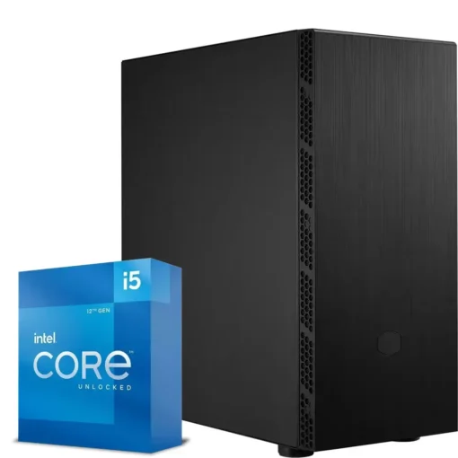 Pc de Escritorio Intel Core i5-12600K, 16GB RAM, 250GB NVMe, WiFi 6E CE-001928 img-1