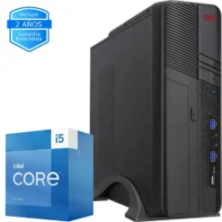 Pc de Escritorio Intel Core i5-13400, 16GB RAM, 512GB NVMe CE-001956 img-1