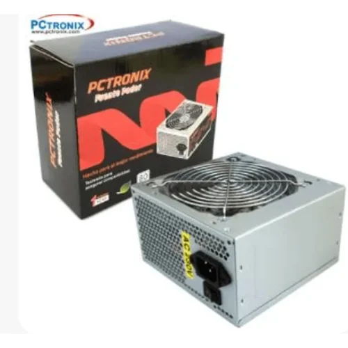 Pctronix Power Supply Atx 750W 80 Plus Bronce (MPN 100520020034, Fuentes de poder para PC) img-1