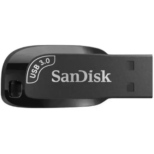 Pendrive 64GB Sandisk Ultra Shift USB 3.0 Tipo A, 100MB/s (MPN SDCZ410-064G-G46, Pendrives) img-1