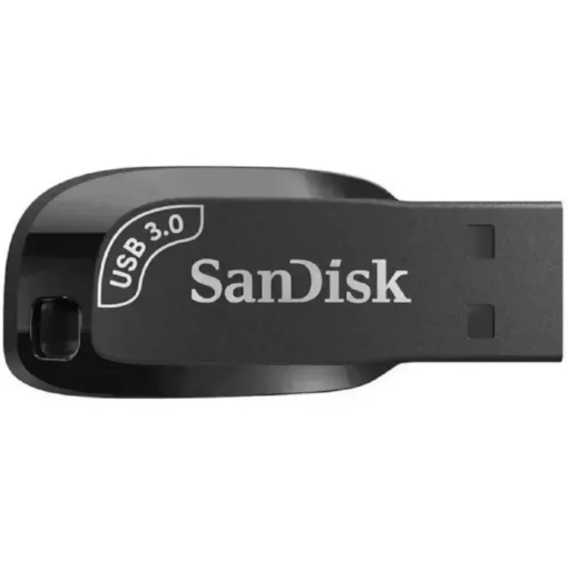 Pendrive 64GB Sandisk Ultra Shift USB 3.0 Tipo A, 100MB/s (MPN SDCZ410-064G-G46, Pendrives) img-1