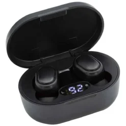 Philco Audif. Philico True Inalámbrico Bluetooth Tws5Bk Negro (MPN 27PLCTW5BK, Audífonos) img-1