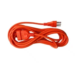 Philco Extension Xt49 10Mt Naranjo (MPN 19PLC78540, Cables De Poder) img-1