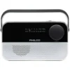 Philco Radio Portatil (MPN PJR2200BT, Sistemas de audio) img-1