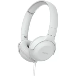 Philips Audifono Alambrico Manos Libres (MPN TAUH201WT/00, Audífonos) img-1