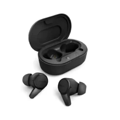 Philips True Audifonos Inalámbrico Negros (MPN TAT1207BK, Audífonos) img-1