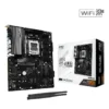 Placa Madre ASRock B850 Pro-A WiFi (ATX, Socket AM5, DDR5, PCIe 5.0, WiFi 6E) (MPN B850 PRO-A WIFI, Placas madres para PC) img-1