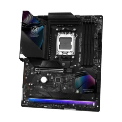 Placa Madre ASRock Phantom Gaming B850 RIPTIDE WIFI (ATX, AM5, DDR5, WiFi 7) 8 Placa Madre ASRock Phantom Gaming (ATX, AM5, DDR5, WiFi 7) (MPN B850 RIPTIDE WIFI, Placas madres para PC) img-4