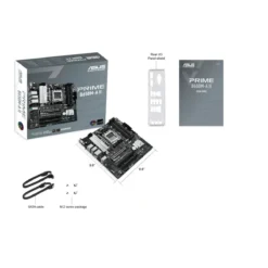 Placa Madre ASUS , Socket AM5, DDR5, Micro ATX (MPN PRIME B650M-A II, Placas madres para PC) img-5