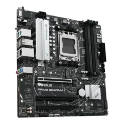 Placa Madre ASUS , Socket AM5, DDR5, Micro ATX (MPN PRIME B650M-A II, Placas madres para PC) img-3
