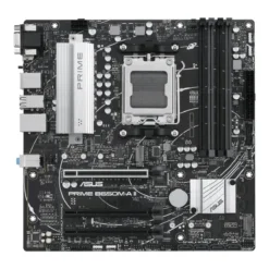 Placa Madre ASUS , Socket AM5, DDR5, Micro ATX (MPN PRIME B650M-A II, Placas madres para PC) img-2