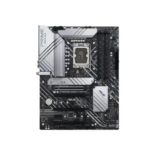 Placa Madre ASUS PRIME Z690-P WiFi D4 Intel LGA 1700 ATX DDR4 (MPN PRIME Z690-P WIFI D4, Placas madres para PC) img-1
