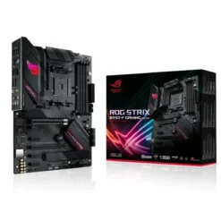 Placa Madre ASUS ROG STRIX B550-F Gaming (WiFi) (MPN ASUS ROG STRIX B550-F GAMING (WI-FI), Placas madres para PC) img-1