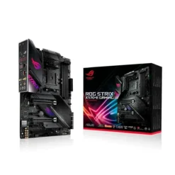 Placa Madre ASUS IFI II (MPN ROG STRIX X570-E GAMING W, Placas madres para PC) img-1