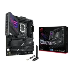 Placa Madre ASUS ROG STRIX Z790-E GAMING WiFi 6E, Socket LGA 1700, DDR5, ATX ROG STRIX Z790-E GAMING WIFI img-1