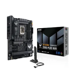 Placa Madre ASUS TUF GAMING Z890-PLUS WIFI, Intel LGA 1851, DDR5, WiFi 7 90MB1IQ0-M0EAY0 img-1