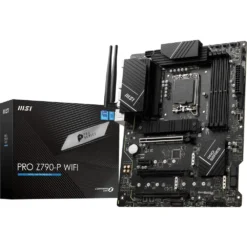 Placa Madre ATX MSI PRO Z790-P WIFi, Socket Intel LGA 1700, DDR5, WiFi 6E PRO Z790-P WIFI img-1