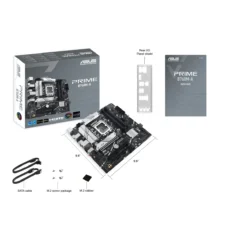 Placa Madre Asus Prime-B760M-A Lga1700 Mb Prime-B760M-A Lga1700 Mb (MPN 90MB1EK0-M1EAY0, Placas madres para PC) img-1