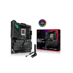 Placa Madre Asus Rog Strix B860-F Gaming Wifi con zócalo Intel LGA 1851 (MPN 90MB1JG0-M0EAY0, Placas madres para PC) img-1