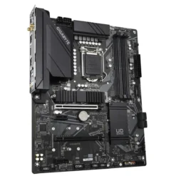 Placa Madre GIGABYTE Z590 UD AC WiFi Socket Intel LGA1200 7 Placa Madre GIGABYTE Z590 UD AC WiFi Socket Intel LGA1200 (MPN Z590-UD-AC, Placas madres para PC) img-3