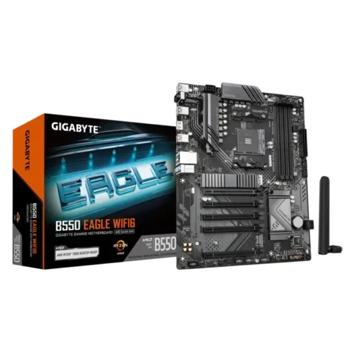 Placa Madre Gigabyte (MPN B550 EAGLE WIFI6, Placas madres para PC) img-1