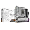 Placa Madre Gigabyte B650M Aorus Elite Ax Ice (Am5, Ddr5 4400/8000Mhz, M.2 X2, M (MPN B650M A ELITE AX ICE, Placas madres para PC) img-1