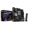 Placa Madre Gigabyte X870M AORUS ELITE WIFI 7 (AM5, DDR5, PCIe 5.0) (MPN X870M A ELITE WF7, Placas madres para PC) img-1