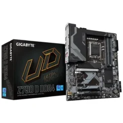 Placa Madre Gigabyte Intel LGA1700, Ddr4, NVMe (MPN Z790 D DDR4, Placas madres para PC) img-1