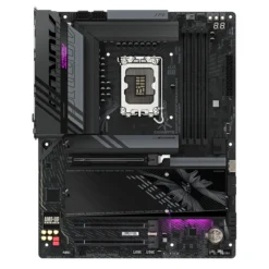 Placa Madre Gigabyte Z890 AORUS ELITE WIFI7 (ATX, Intel LGA 1851, DDR5, WiFi 7) 7 Placa Madre Gigabyte (ATX, Intel LGA 1851, DDR5, WiFi 7) (MPN Z890 AORUS ELITE WIFI7, Placas madres para PC) img-2