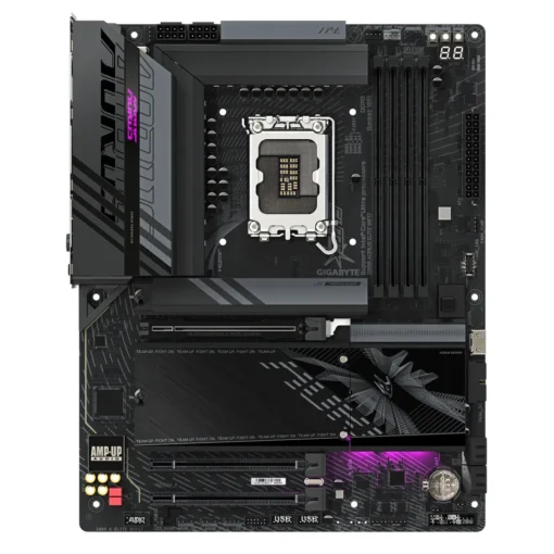 Placa Madre Gigabyte (ATX, Intel LGA 1851, DDR5, WiFi 7) (MPN Z890 AORUS ELITE WIFI7, Placas madres para PC) img-2