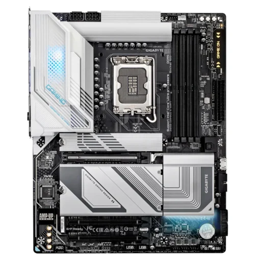Placa Madre Gigabyte (ATX, Intel LGA 1851, DDR5, WiFi 7) (MPN Z890 GAMING X WIFI7, Placas madres para PC) img-2