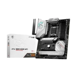Placa Madre MSI , Socket AM5, DDR5, ATX (MPN MPG B650 EDGE WIFI, Placas madres para PC) img-1