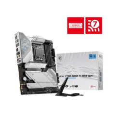 Placa Madre MSI LGA 1700, DDR5, WiFi 7, Bluetooth 5.4 MPG Z790 EDGE TI MAX WIFI