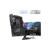Placa Madre MSI (ATX. LGA 1851, DDR5, WiFi 7) (MPN MPG Z890 CARBON WIFI, Placas madres para PC) img-1