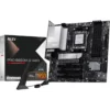 Placa Madre MSI PRO B850M-P (Micro ATX, AM5, DDR5, WiFi 7) (MPN PRO B850M-P WIFI, Placas madres para PC) img-1