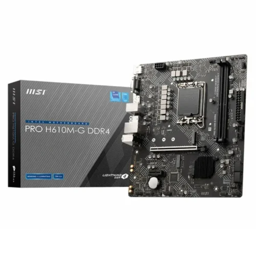 PC De Escritorio Intel Core I7-12700, 16GB RAM, 500GB NVMe, 1TB