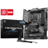 Placa Madre MSI (Intel LGA 1700, DDR5, PCIe 4.0, WiFi 6E) (MPN Z790 GAMING PLUS WIFI, Placas madres para PC) img-1