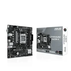 Placa Madre Micro ATX ASUS PRIME A620M-K Socket AMD AM5, DDR5, PCIe 4.0 (MPN 90MB1F40-M0EAY0, Placas madres para PC) img-1