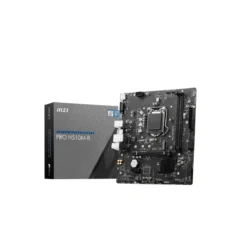 Placa Madre Micro ATX MSI Socket Intel LGA 1200 DDR4 (MPN PRO H510M-B, Placas madres para PC) img-1