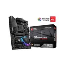 Placa Madre Msi Mpg B550 Gaming Plus (MPN 911-7C56-075, Placas madres para PC) img-1