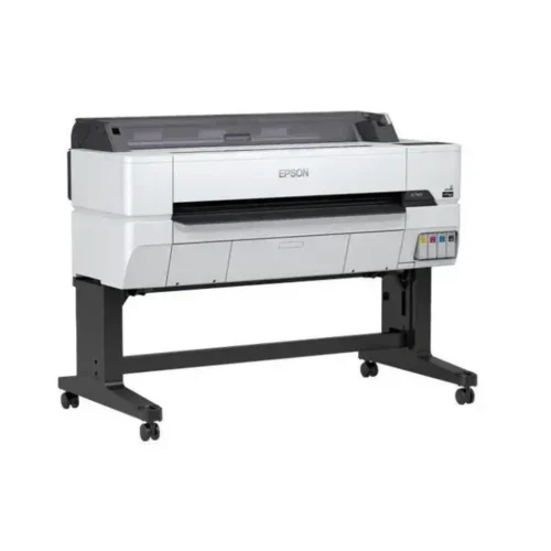 Plotter Epson SureColor T5475 36" Wi-Fi, USB 3.0, LAN Gigabit, Tinta UltraChrome (MPN C11CJ56201, Plotters (Gran formato)) img-1