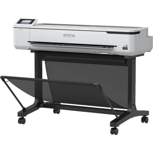 Plotter Epson Surecolor T5170, 36" Inalámbrico C11CF12201 img-1