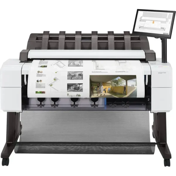 Plotter HP DesignJet MFP T2600DR 36" PostScrip Printer 3EK15A img-1