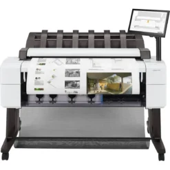 Plotter HP DesignJet MFP T2600DR 36" PostScrip Printer (MPN 3EK15A, Plotters (Gran formato)) img-1