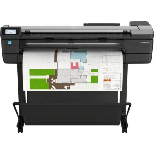 Plotter HP DesignJet T830 36" Multifunción (MPN F9A30D, Plotters (Gran formato)) img-1
